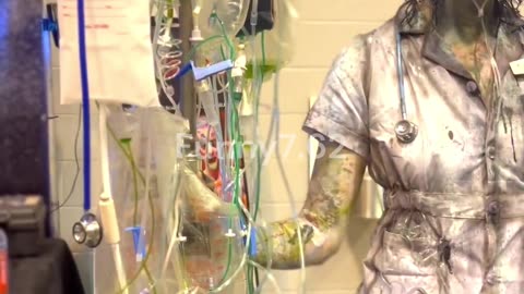 Evil Nurse from Transworld