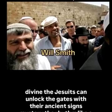 JESUITS RULE | THEY GIVE YOU ALL THE ACCESS!