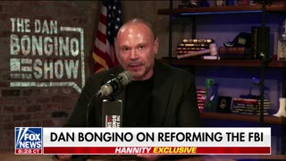 BONGINO IS BACK: Former FBI Deputy Director is Back, Unloads on 'Dumb A--es' in the Media