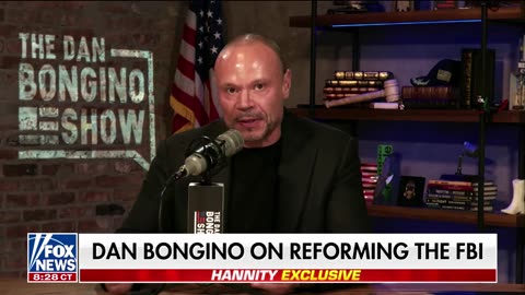 BONGINO IS BACK: Former FBI Deputy Director is Back, Unloads on 'Dumb A--es' in the Media