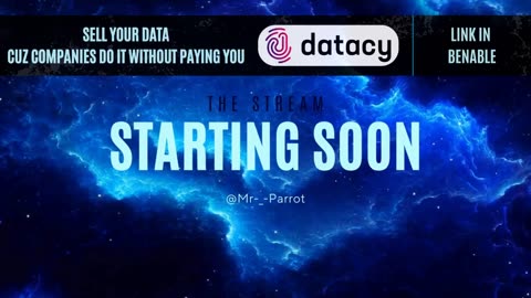 Join Up! [Check out my Twitch to earn crypto]