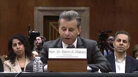 Murray Presses FDA Commissioner on Mass Firings, Trump Admin Ripping Away Mifepristone