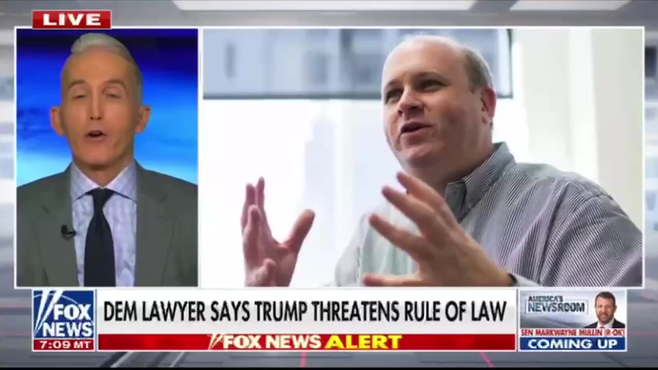 The media truly is the enemy of the people