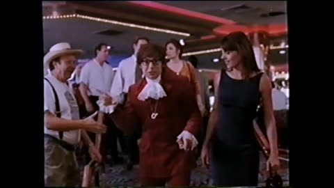 May 16, 1997 - TV Trailer for 'Austin Powers' with Mike Myers