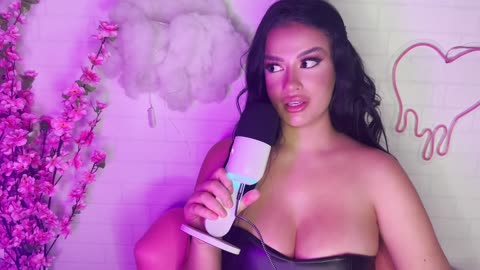 HOT GIRL ASMR for Insomnia Relief 😴 Deep Sleep Whisper & Relaxation Sounds