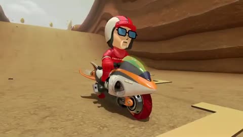 6_30_22 edition of Mario Kart 8 Deluxe. Racing with TheGreatGQ