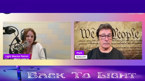BACK TO LIGHT EPISODE 6: J- 6 AND MEDIA LIES