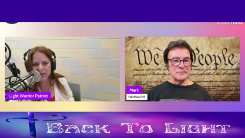 BACK TO LIGHT EPISODE 6: J- 6 AND MEDIA LIES
