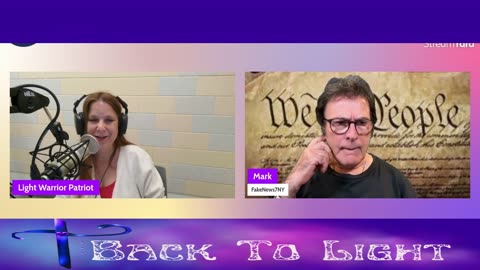 BACK TO LIGHT EPISODE 6: J- 6 AND MEDIA LIES