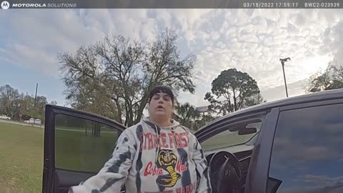 Deana's bodycam footage