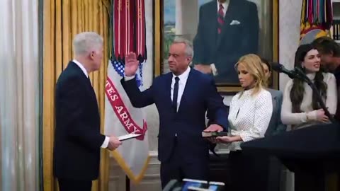 White House: "The America First Dream Team Has Been Assembled"