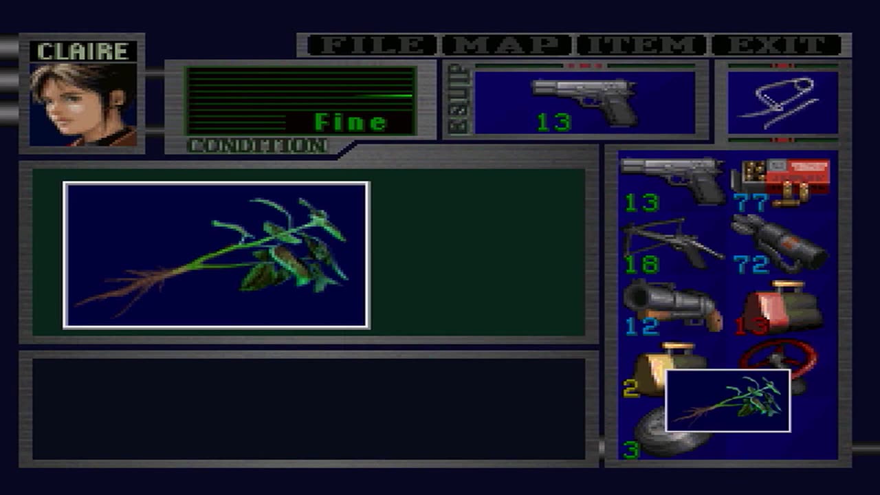 Resident Evil 2 S3 E16