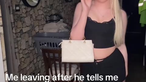 Amazing british tgirl to give a chance to her