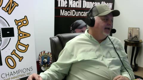 Macil Duncan Radio