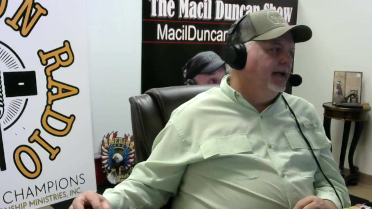Macil Duncan Radio