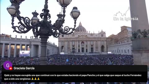 En la Iglesia EN VIVO