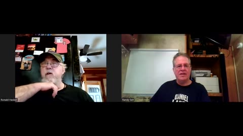 05/12/25. The RELL with Ron & Randy Episode 22