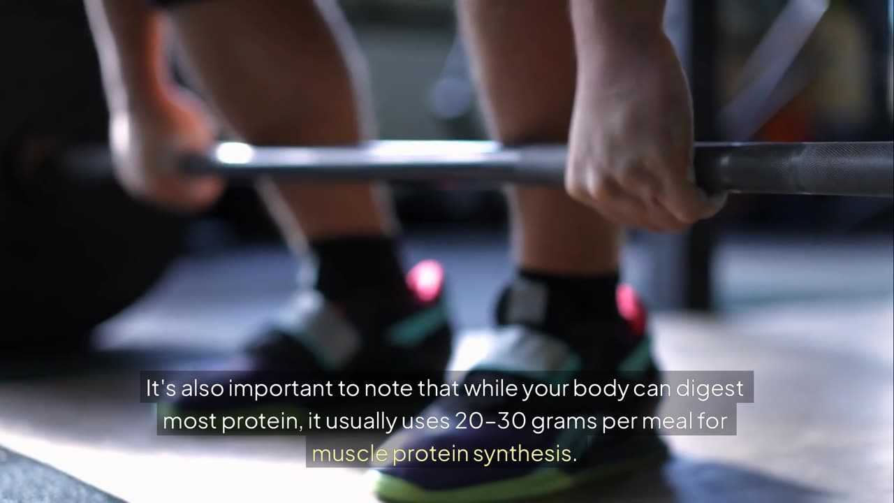 How Much Protein Do You Really Need? | Protein 101 Guide