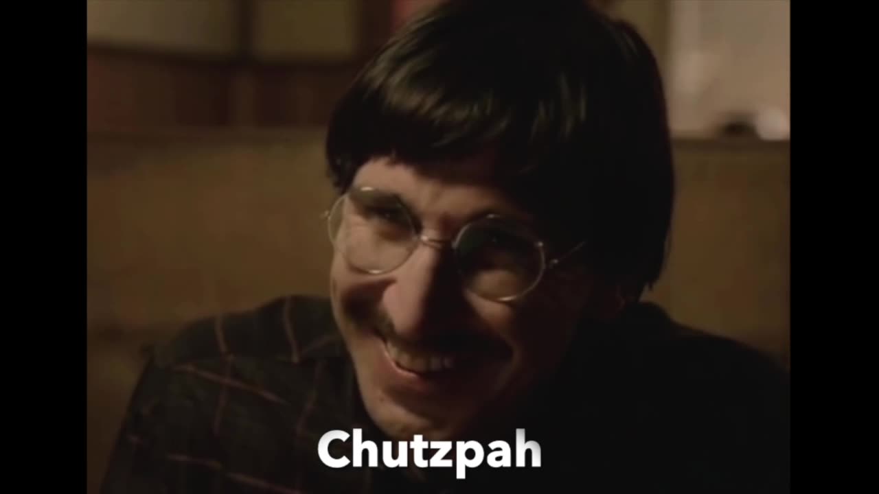 Chutzpah 01 - An Introduction