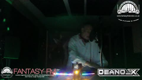 Deano_X Live