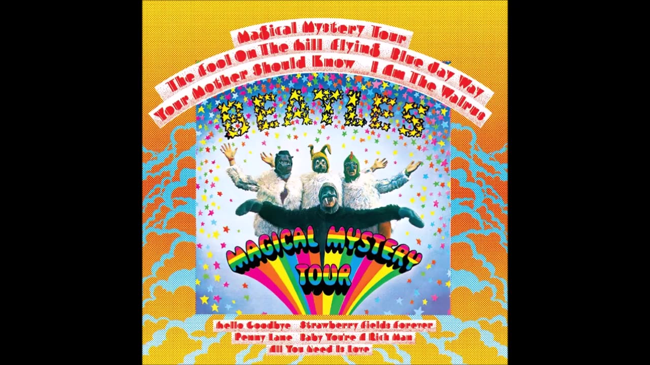 Penny Lane (STEREO Remastered 2009)