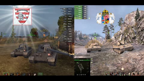 Word of Tanks - Magyar Gárda History -2012-2014-2024-