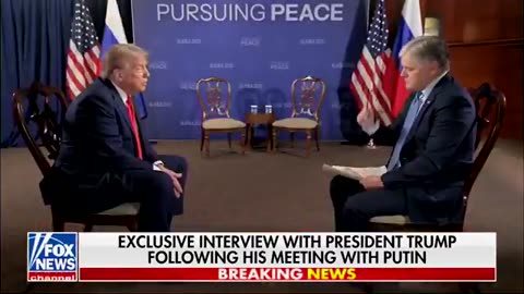 BREAKING: Trump says that the "one big thing" that he disagreed with Putin on will likely be leaked.
