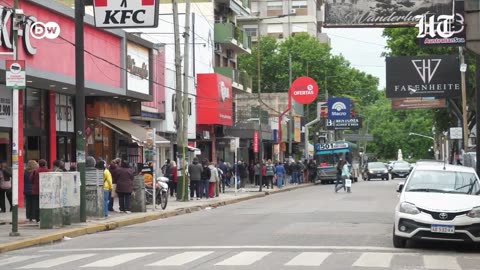 How Trump’s Billion-Dollar Bailout Boosted Javier Milei As Argentina Shifts Right After Election Win