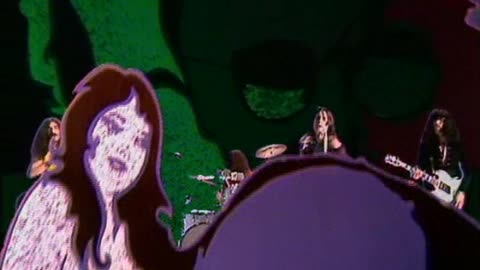 Black Sabbath - Iron Man = 1970