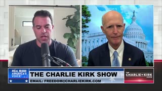 Obamagate? + Confirmations, Now | Sen. Scott, Bannon, Homan | 7.21.25