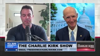 Obamagate? + Confirmations, Now | Sen. Scott, Bannon, Homan | 7.21.25