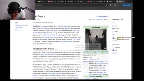JackBoys 2 By Travis Scott 7 JackBoys- Album Reaction/ Review