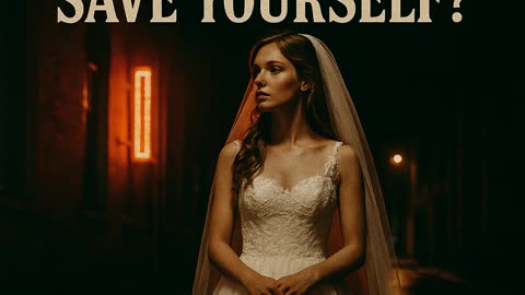 ARE YOU GONNA SAVE YOURSELF