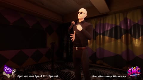 Age of consent=18 | VR Stand Up Comedy