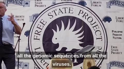 Pandemic Crimes Against Humanity | Robert F Kennedy Jr