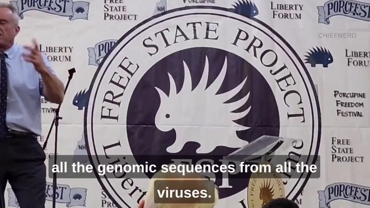 Pandemic Crimes Against Humanity | Robert F Kennedy Jr