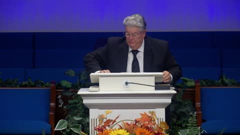 "THANKSGIVING 2025: Giving Thanks, Being Thankful," Colossians 1:12-17