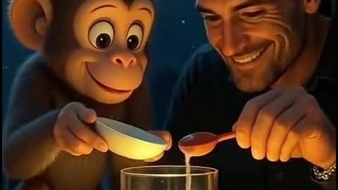 Potemkin Monkey — Magic Time! 🐒🧙‍♂️✨