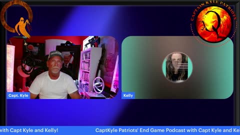 Capt Kyle & Kelly for our biweekly update