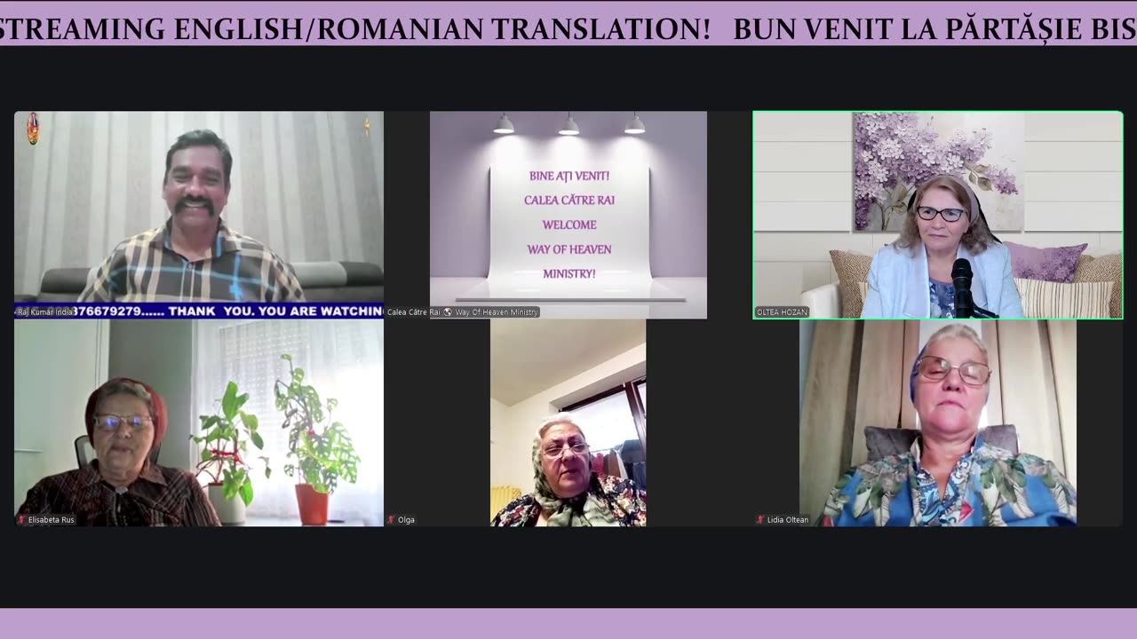PASTOR RAJ KUMAR -THE BEATITUDES: KINGDOM CHARACTER👉FERICIRILE: CARACTERUL ÎMPĂRĂȚIEI- MAT 5:3-12