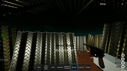 Roblox Dead Rails My Train