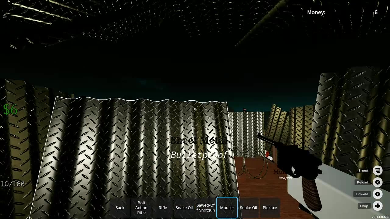 Roblox Dead Rails My Train