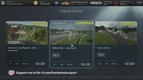 🏁 Gran Turismo 7 — Ultimate Racing Buffet: Live Laps, Drifts & Car Hunts!