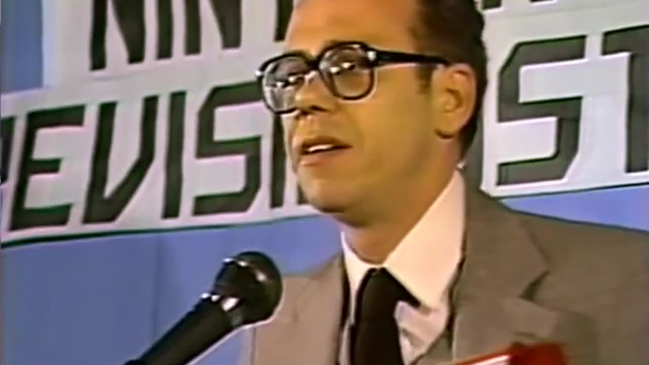 Highlights Of The 9th IHR Revisionist Conference (1989)