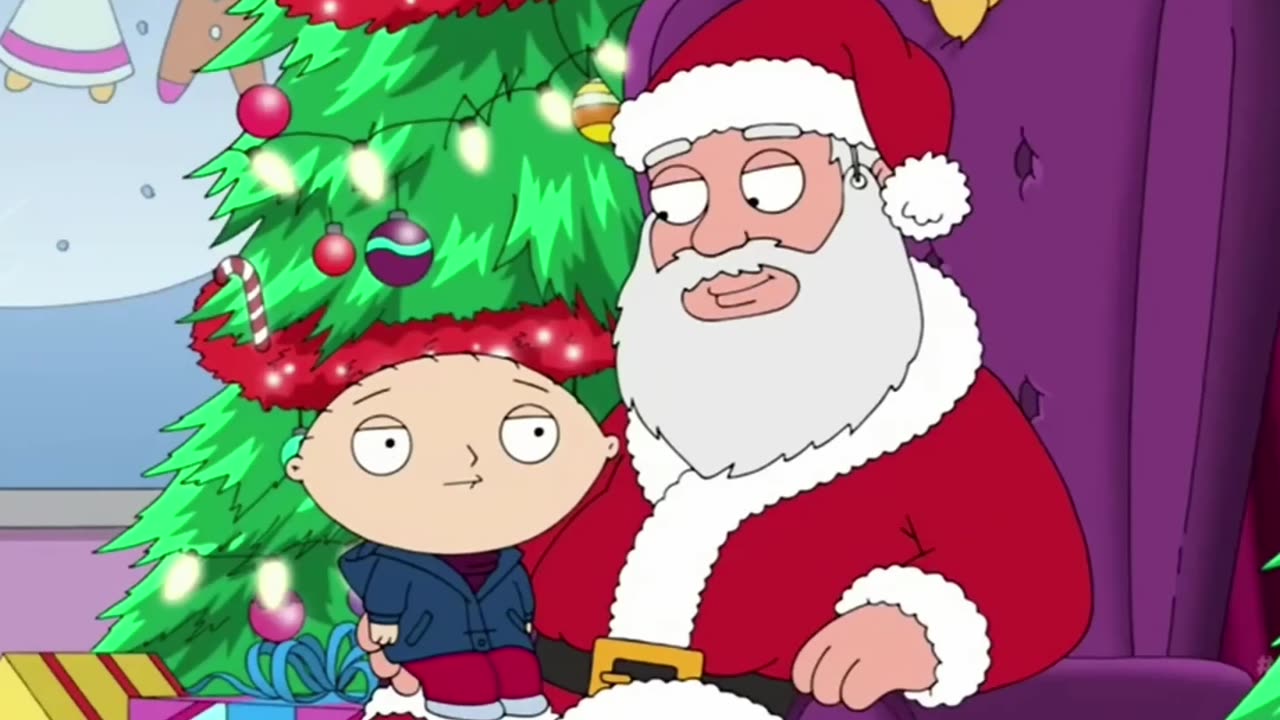 Family Guy - Christmas Grief | Remembering Brian, Our Beloved Dog