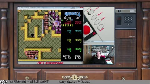 Gauntlet (SMD)(Quest Mode: WARRIOR!!!!)(Part 5)