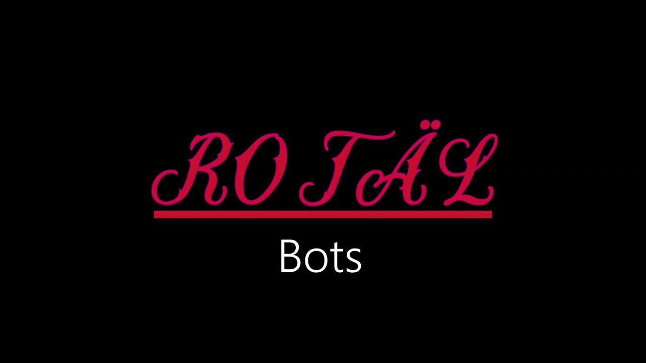 Rotäl ¦ Bots (official audio)