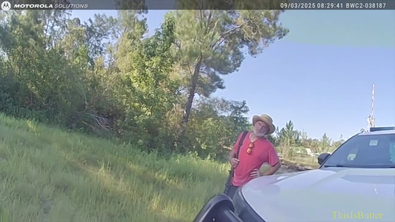 A man who was threatening people with weapons is fatally shot by Bay County Sheriff's deputy