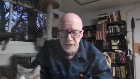 Bible Study with Fred, Revelation 8, verses 10 and 11, there fell a great star from heaven