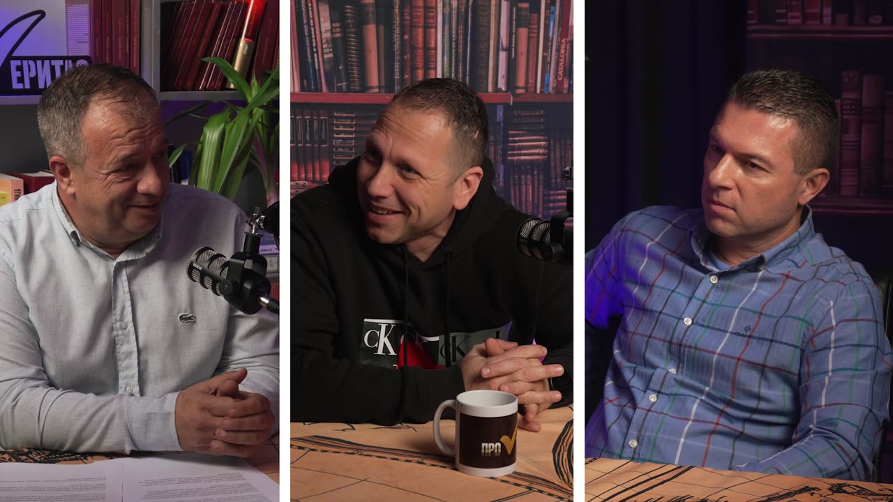 Proveritas | Проверитас S02E10, За спортот, судењето и многу други работи